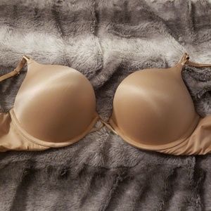 Victoria Secret nude bombshell bra 34C